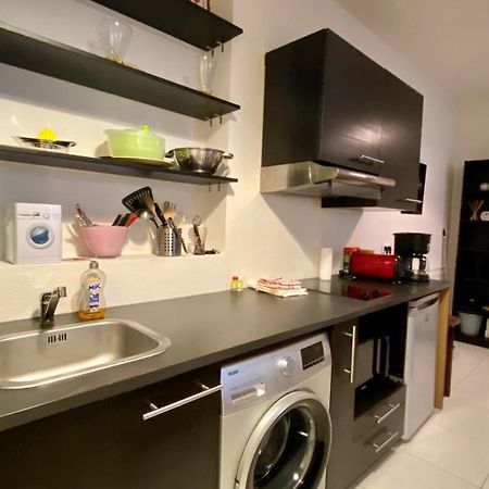 Apartamento Daniele Estrasburgo Exterior foto