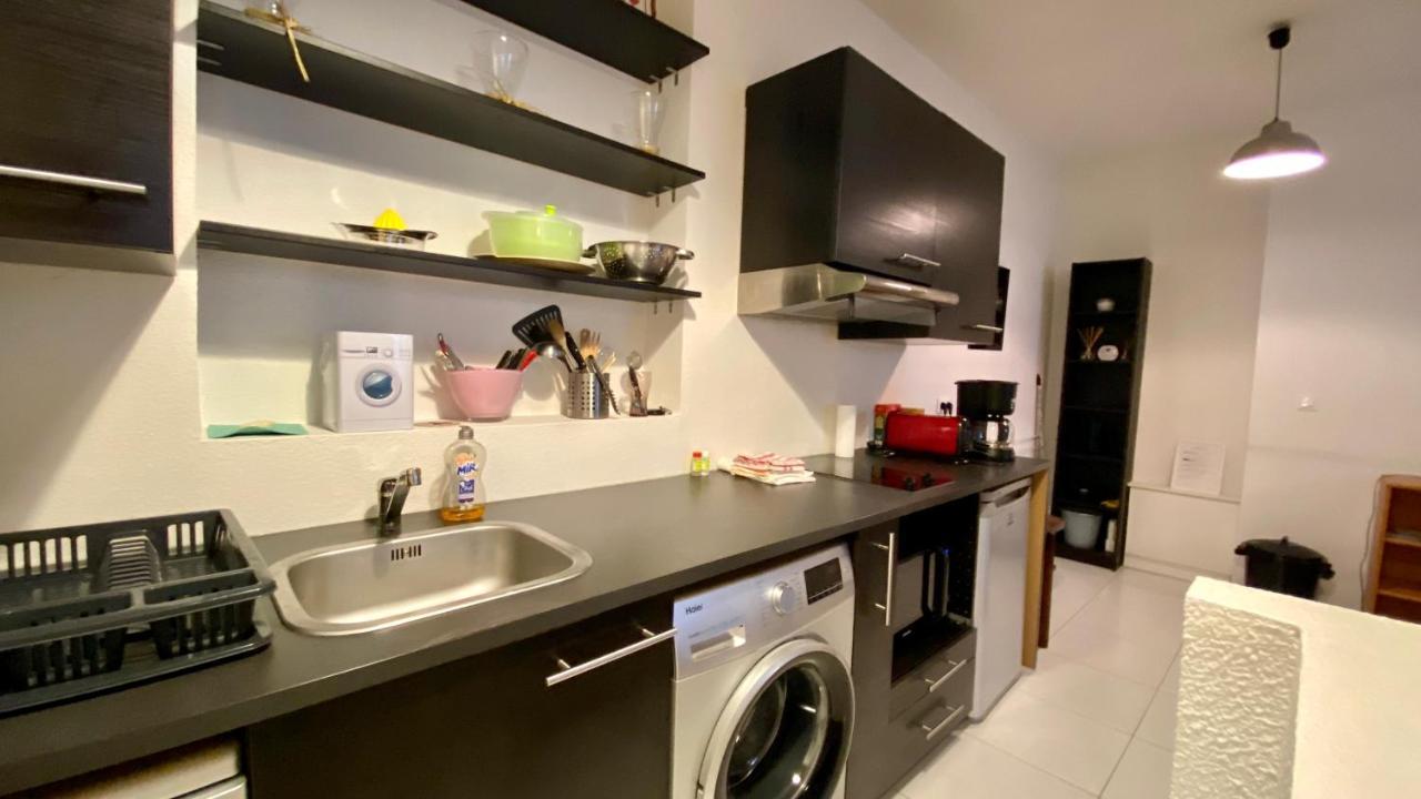 Apartamento Daniele Estrasburgo Exterior foto